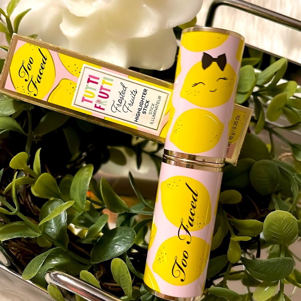 🩷💛TOO FACED®️PINK LEMONADE💛🩷 - Picture 5 of 12